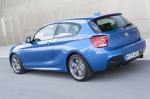 BMW M135i 3-Door 2012 года